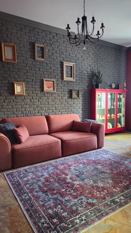 Дизайнерские апартаменты в самом центре Витебска.105 метров комфорта.