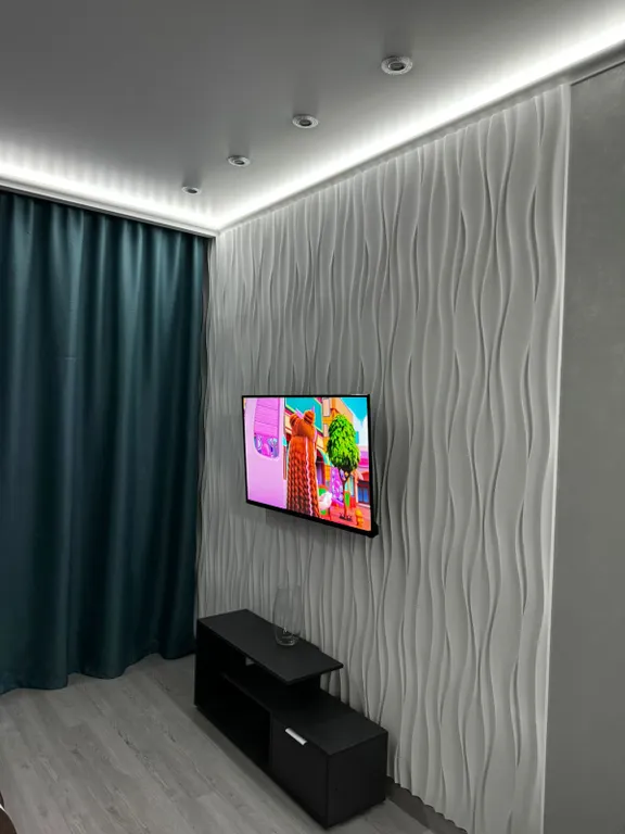 Стильная студия в ЖК Домодедово парк