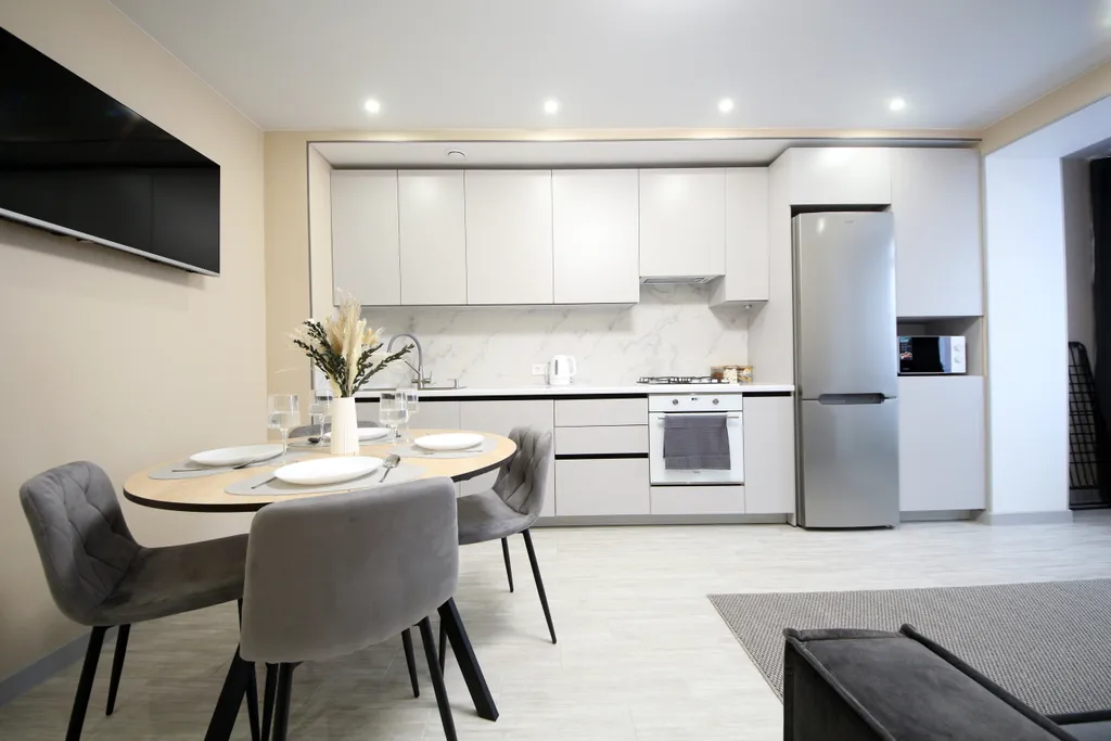 Просторная евротрешка на 6 персон недалеко от Termoland