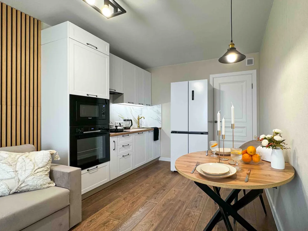 Уютная квартира в центре города