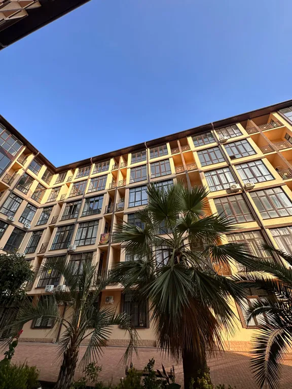 Квартира 1-комнатная Квартира — Сириус