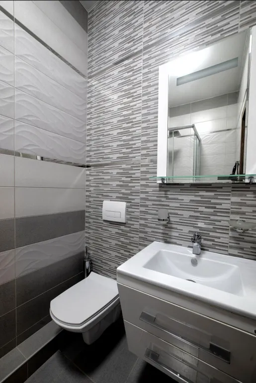 Квартира Квартира Студия у моря — Геленджик