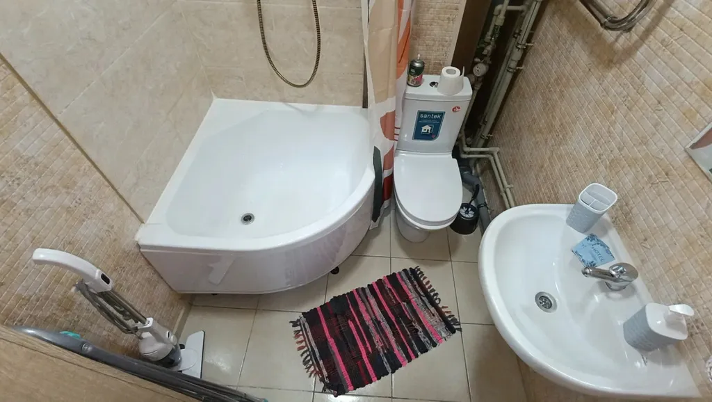 Уют недалеко от центра города