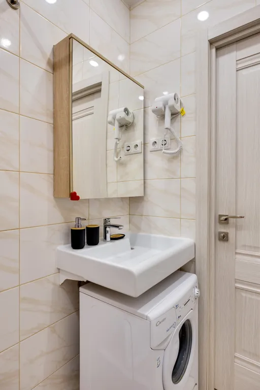 Идеальная студия Фрейя в ЖК Одинбург недалеко от больницы