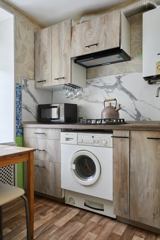 Уютная квартира в столице фонтанов