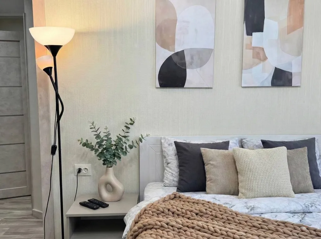 Квартира Апартаменты в центре с сервисом и качеством — аренда посуточно в Нижневартовск