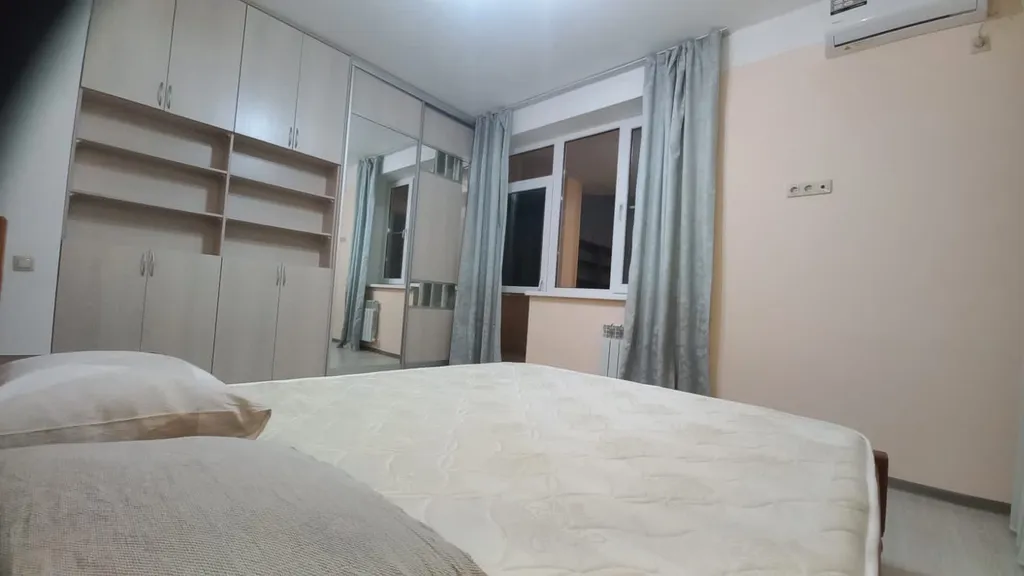 Дом Романтик с видом на горы и море