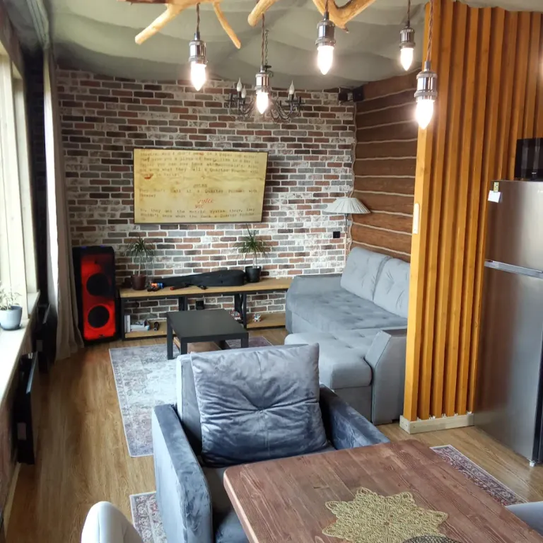 1-комнатный Дом