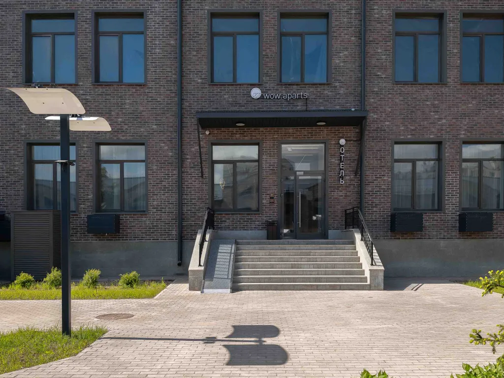 Квартира Квартира Уютная студия у метро, всё для комфортного проживания — Москва