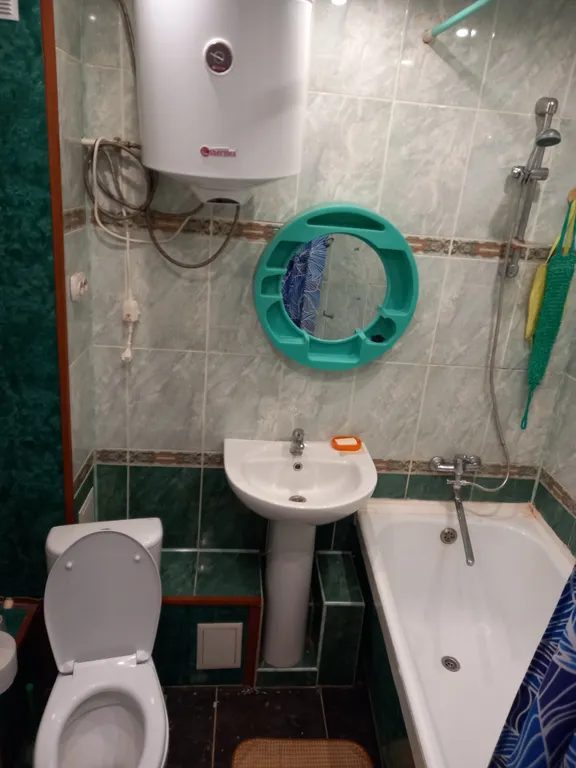 Уютная квартира в районе госпиталя