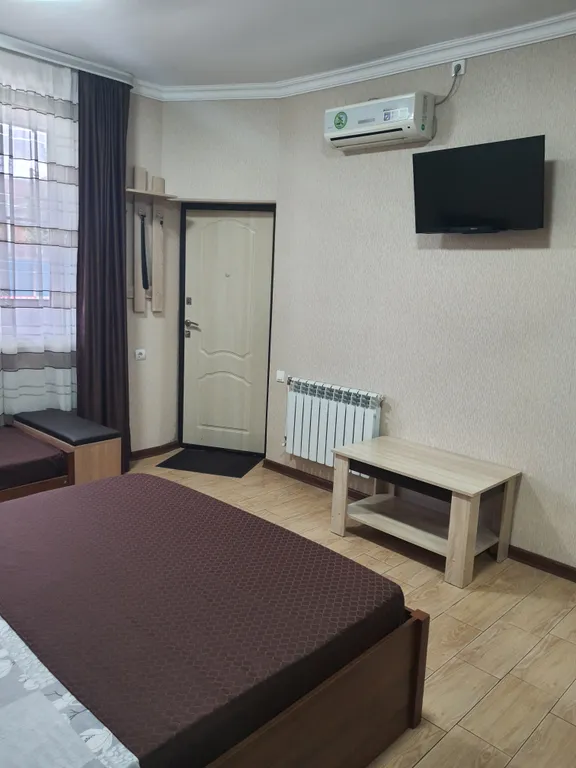 Квартира Квартира Уютный номер рядом с Олимпийским парком — Сириус