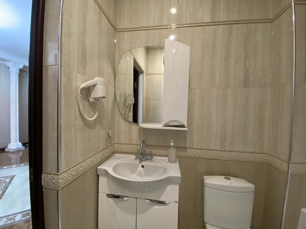 Роскошная квартира в центре города