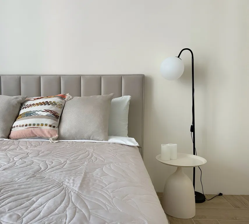 Апарты от Vitamia art в жилом комплексе бизнес-класса около леса