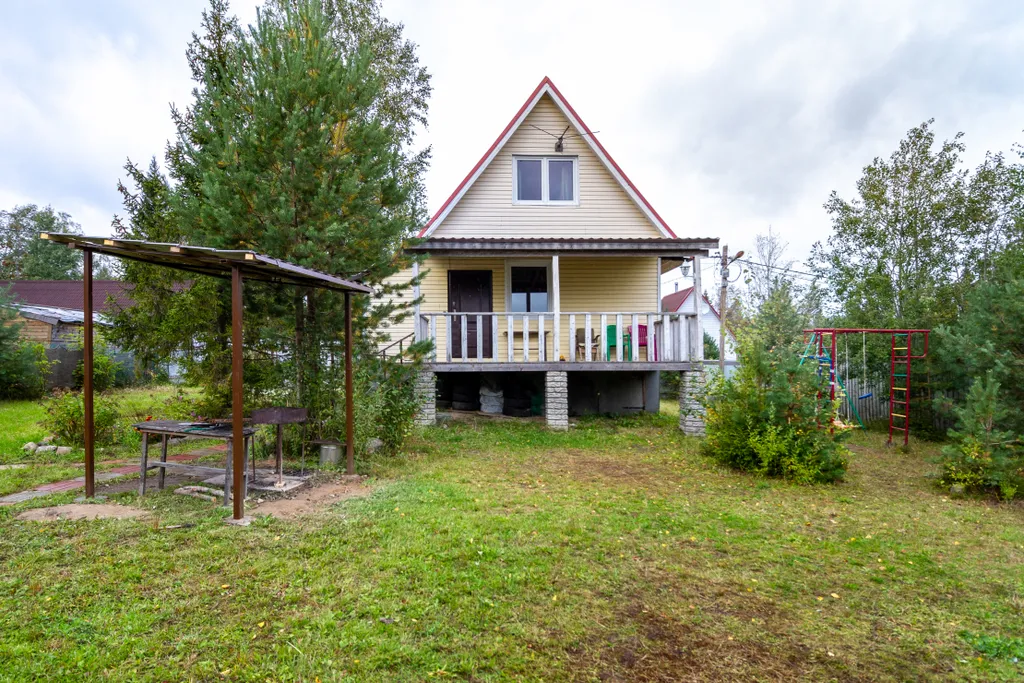 Коттедж Загородный домик — Орехово