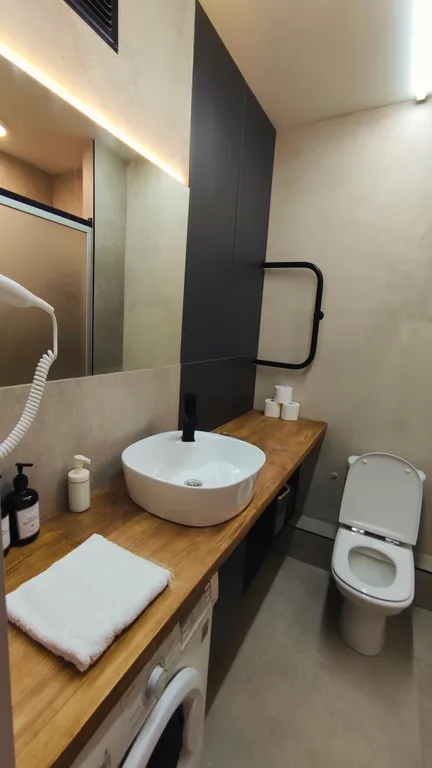 Дизайнерская студия в новом центре