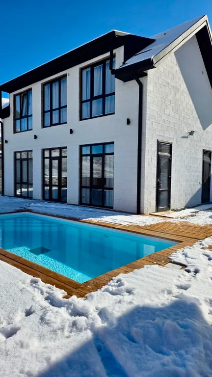 Коттедж Уютный дом с видом на горы — аренда посуточно в Верхний Фиагдон