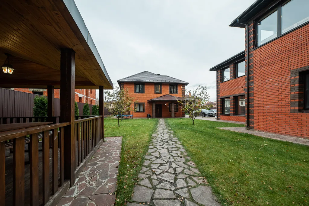 Коттедж Романтика