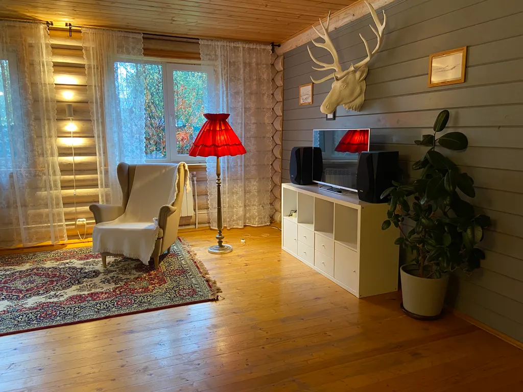 Уютный дом в Подмосковье