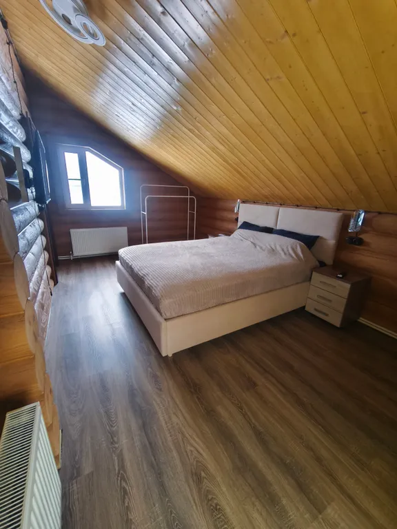 Уютный загородный дом