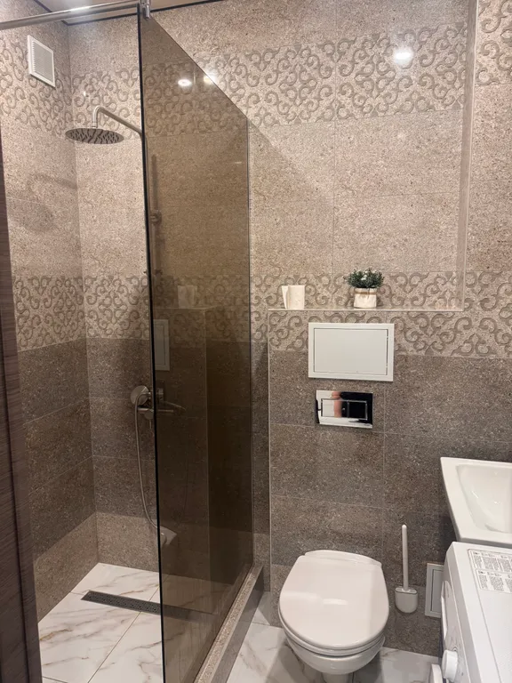 Стильная квартира в центре