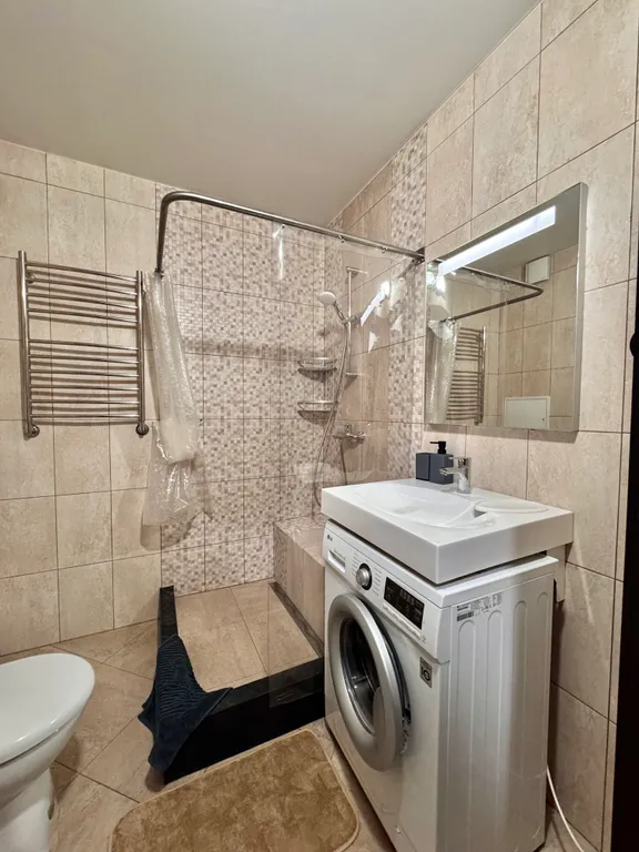 Квартира Квартира Студия с террасой в Олимпийском парке — Сочи