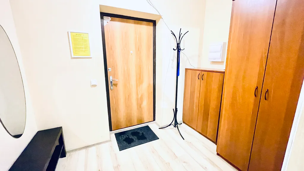 Уютная теплая студия рядом с мед городком