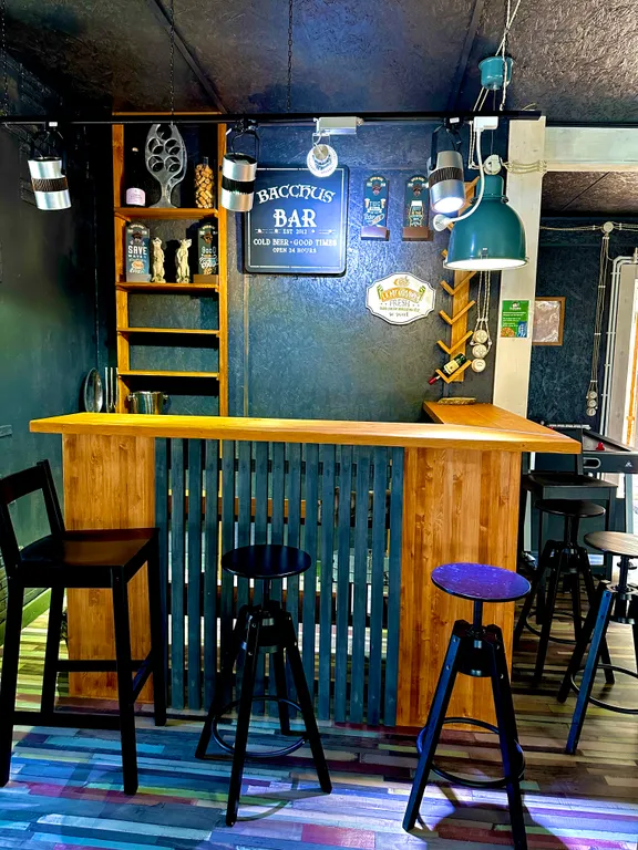 Шале в сосновом бору