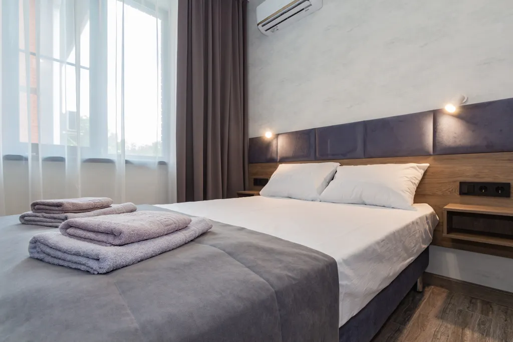 Тихое место- комната N2