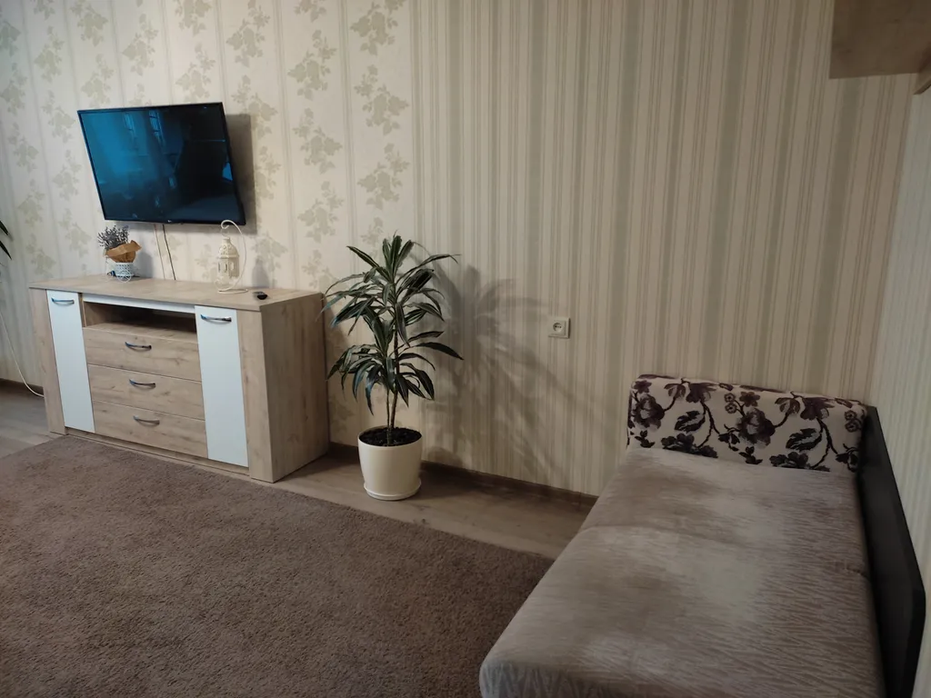 Уютная квартира в тихом пригороде рядом с Минском