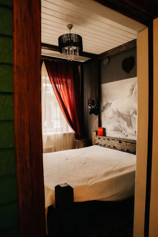 Дом и баня в 30 минутах от города Тюмени