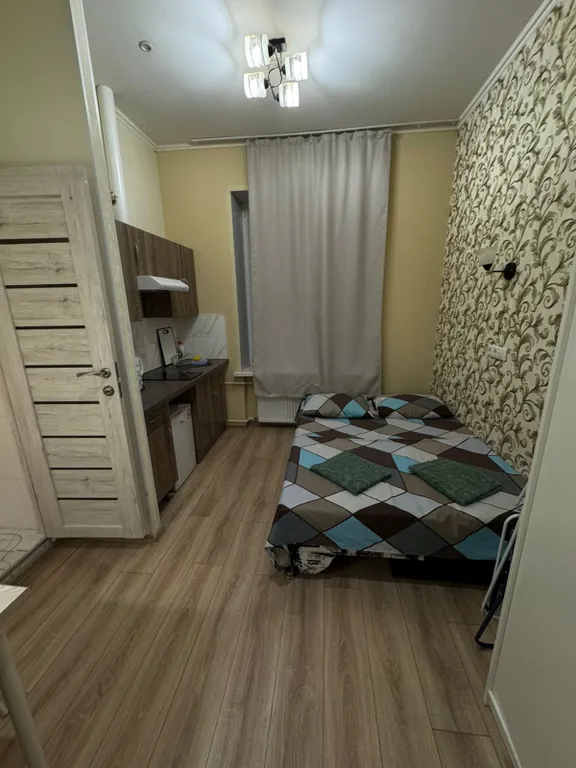 Квартира Квартира Уютная студия на Первомайской — Москва