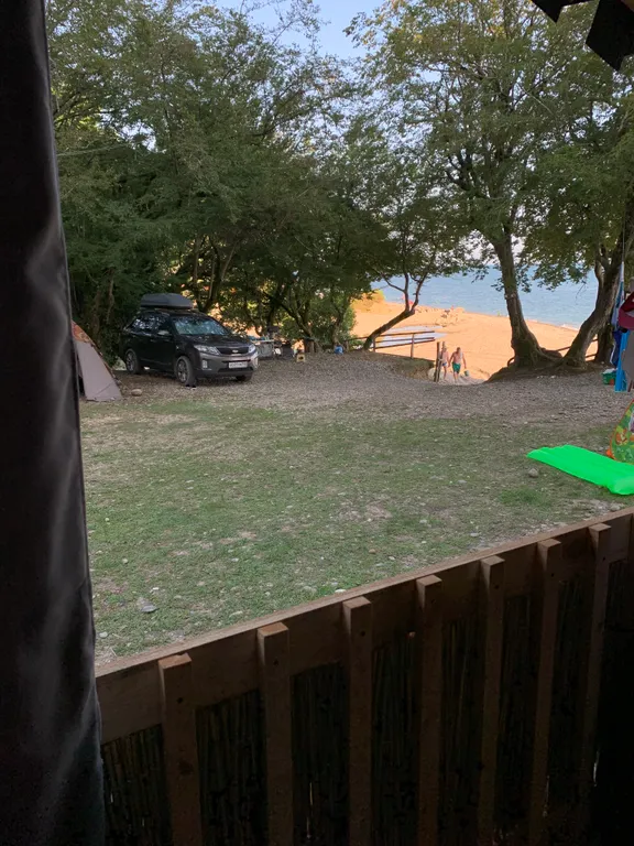 Домик у моря