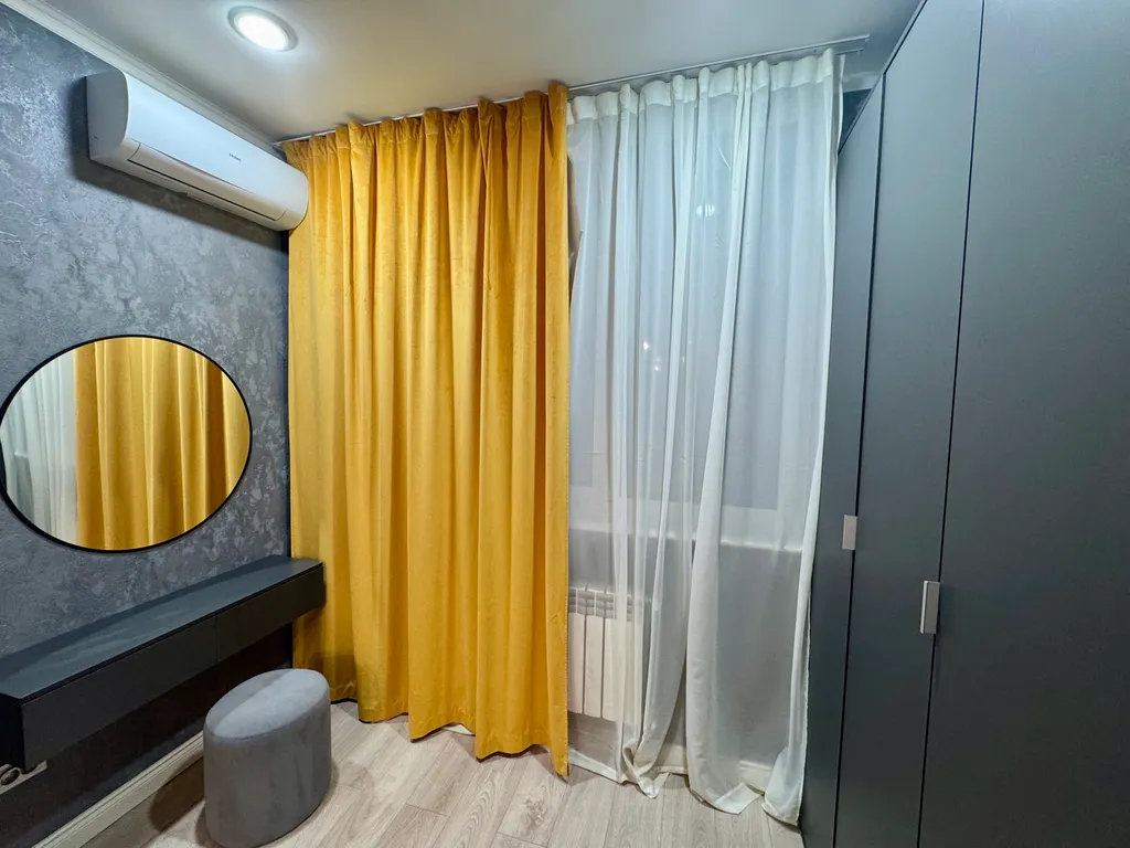 Уютная квартира в радиусе центра