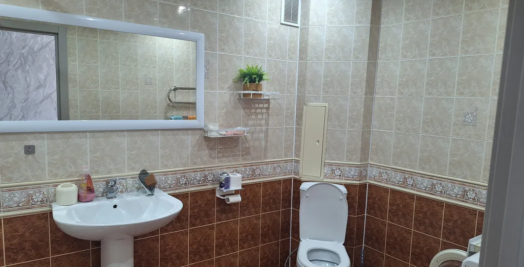 Уютная квартира в центре города