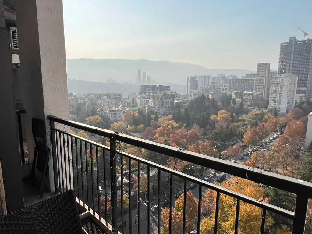 Комфортная квартира — аренда посуточно в Тбилиси