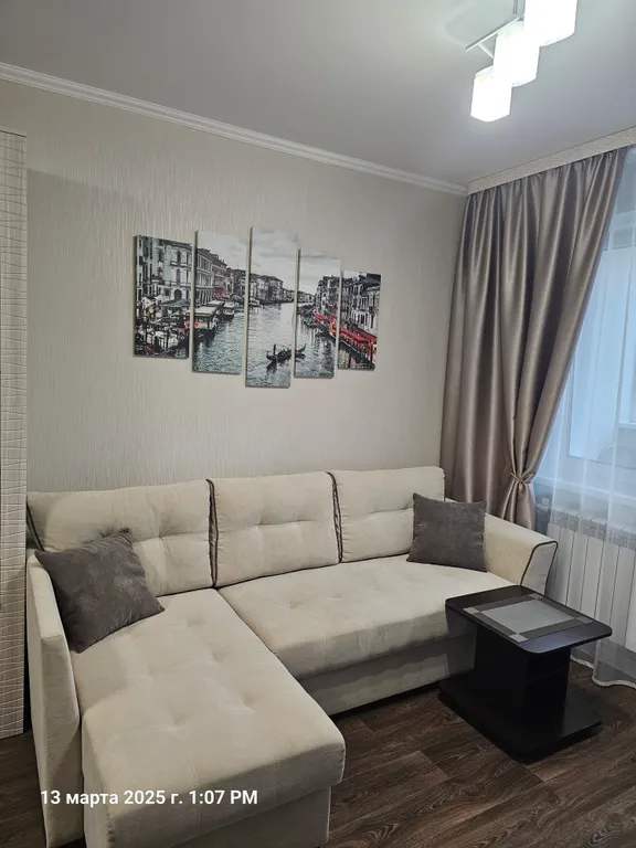 Уютная квартира недалеко от вокзала и автостанции — аренда посуточно в Нижний Новгород