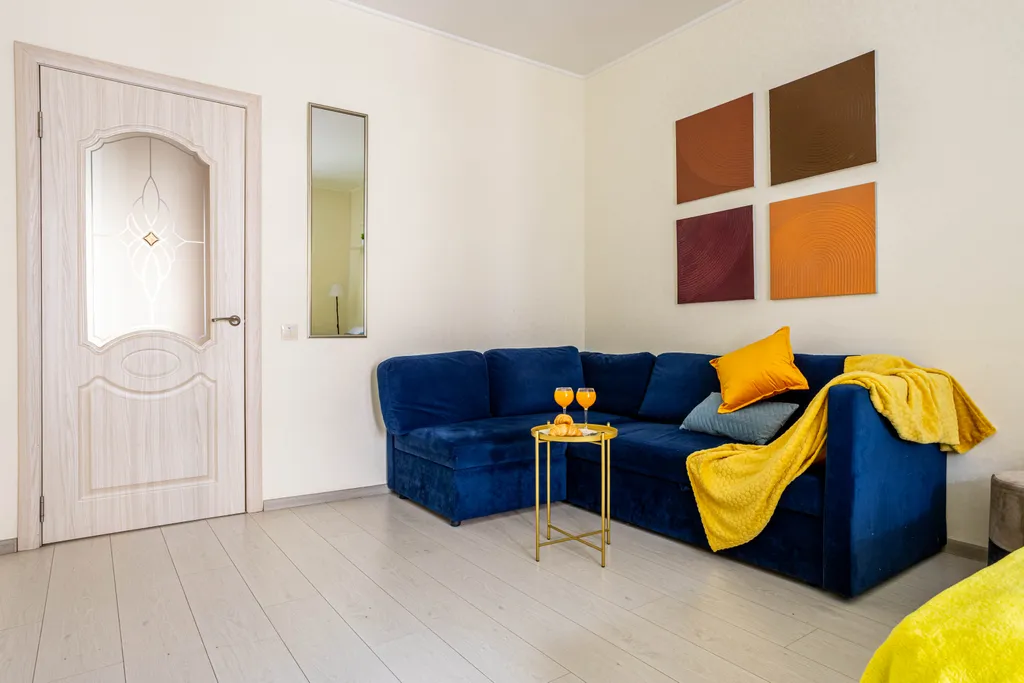 3-комнатная Квартира