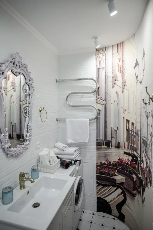 Квартира ElenaSweetHome Семейная квартира в стиле ретро в самом центре — Москва