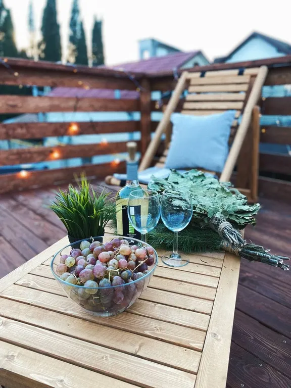 Коттедж Эко дом 14 м2 — Сириус