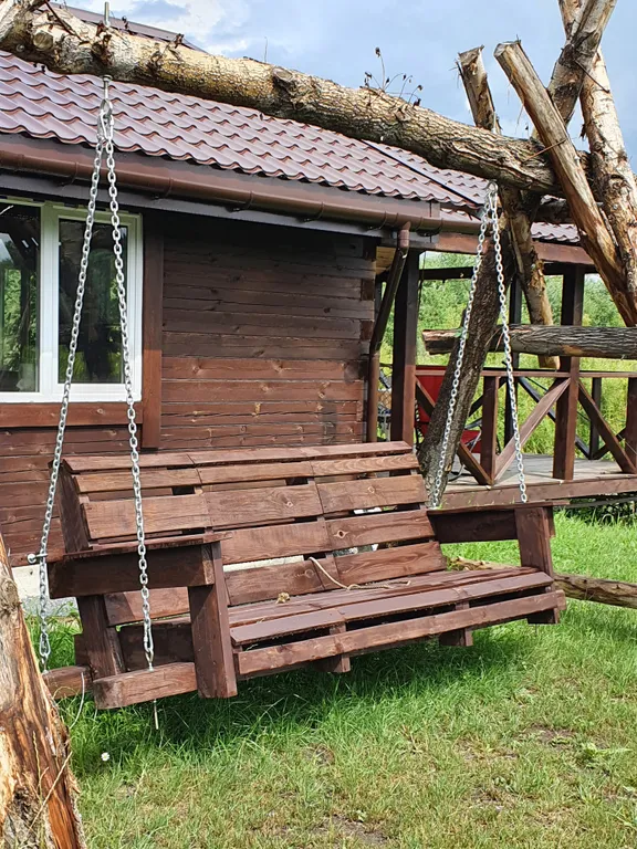 Гостевой дом с видом на реку