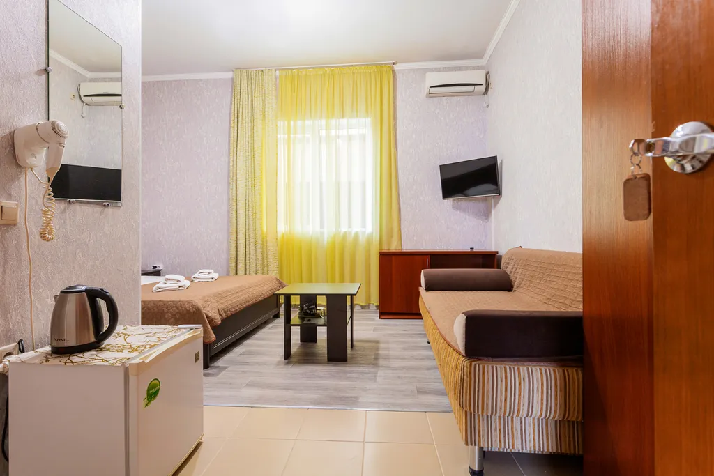 Квартира Комната — Сириус