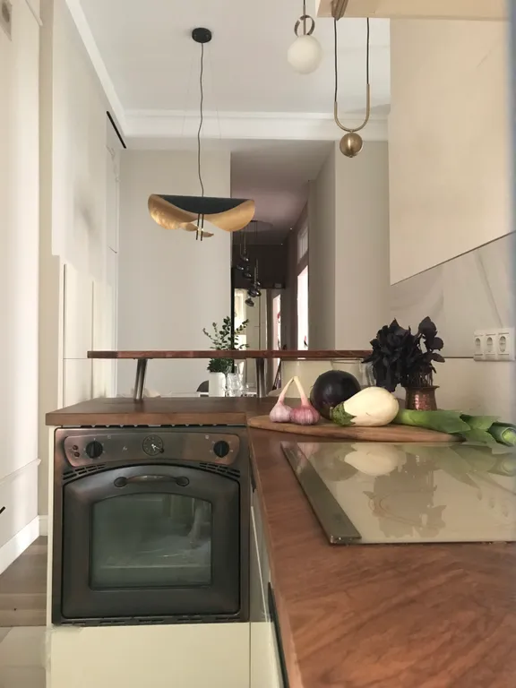 Апартаменты на Ордынке