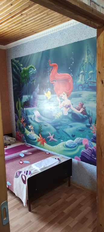 Домик со всеми удобствами, недалеко от моря, в центре города