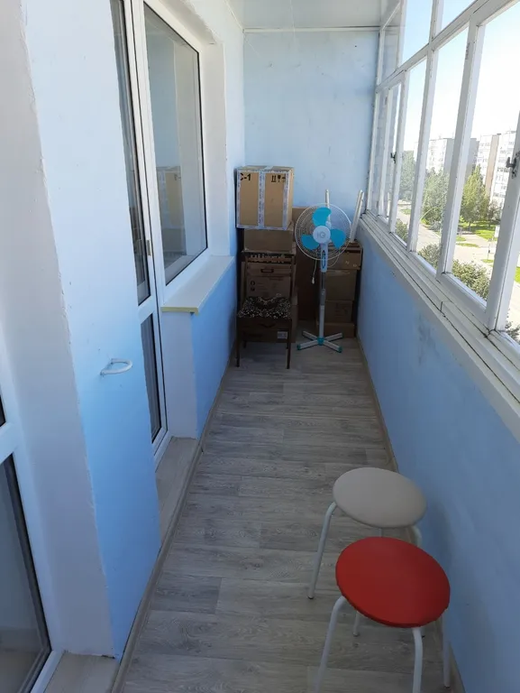 Уютная квартира в новом районе города