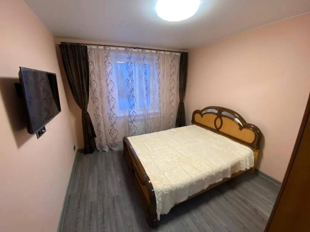 Комфортная квартира