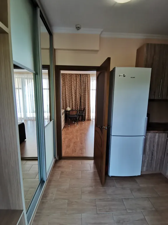 Апартаменты с видом на море