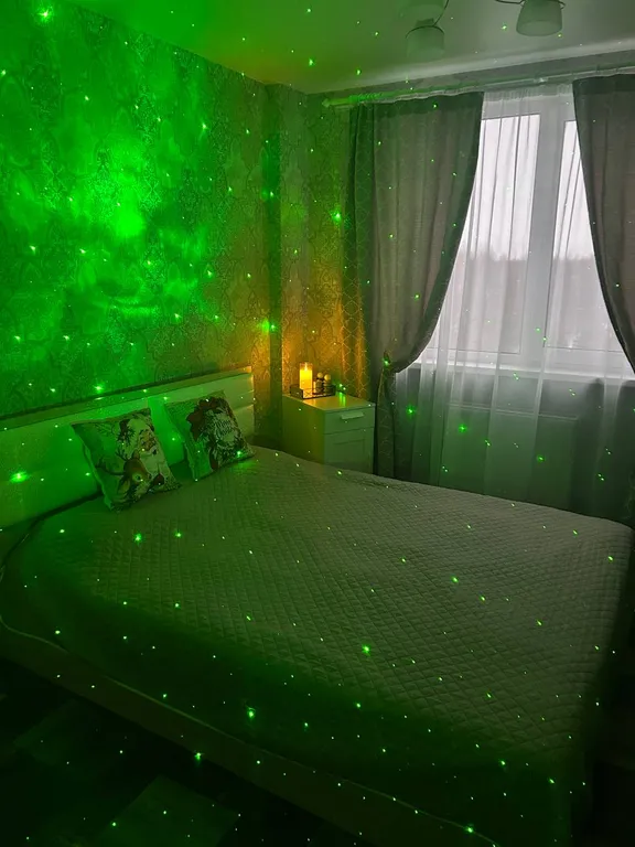 Новая уютная квартира в новостройке со сплит-системой