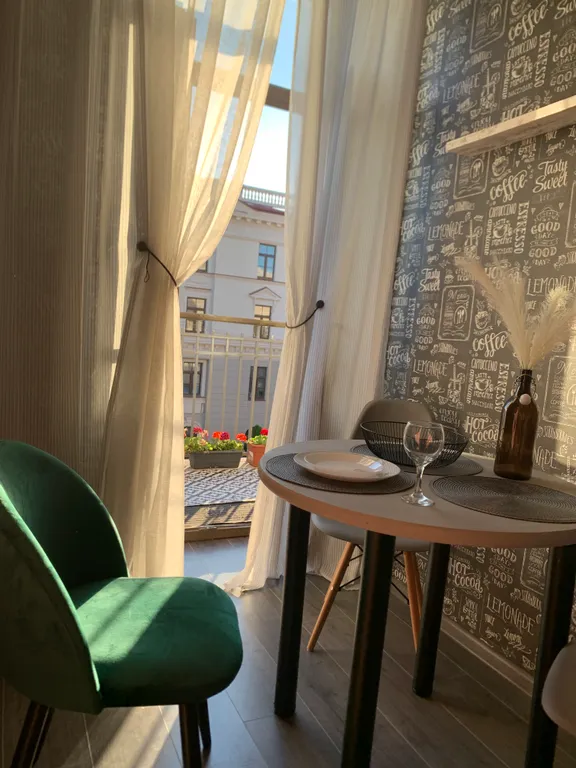 Квартира Уютная квартира в центре города — Минск