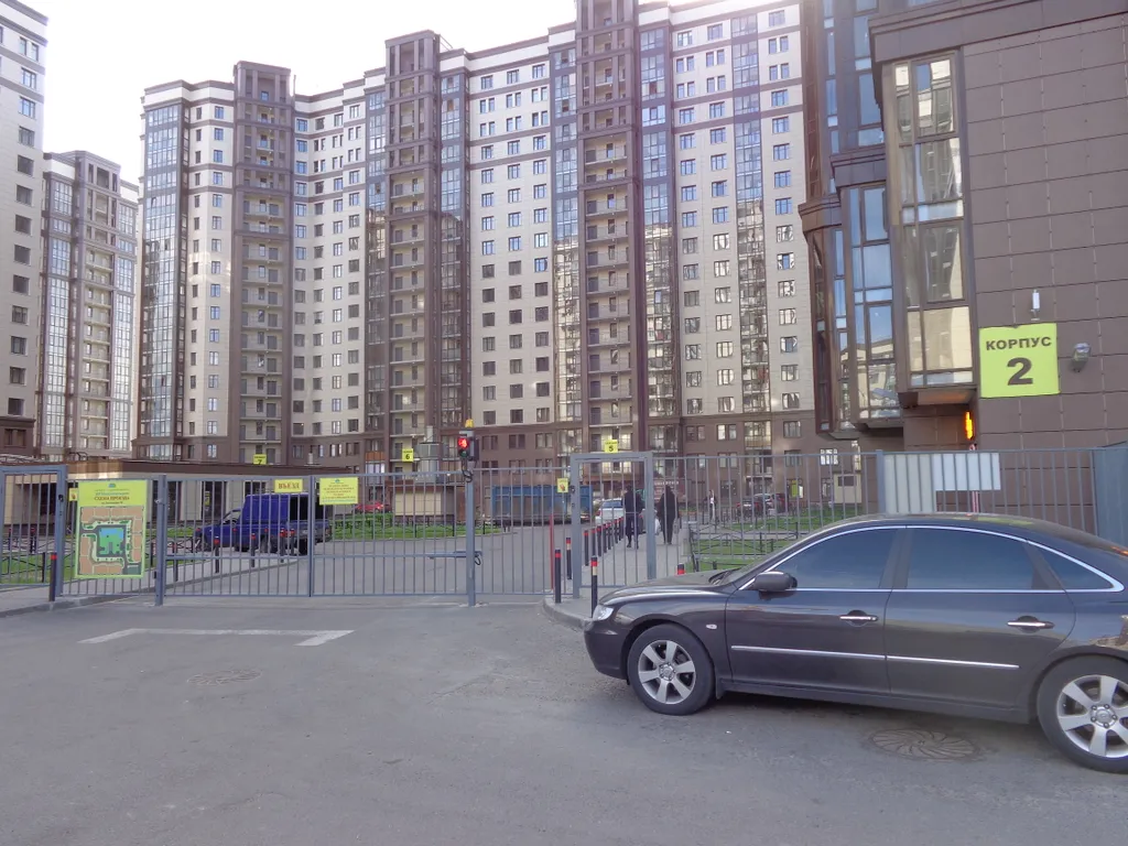 Квартира 1-комнатная Квартира — Санкт-Петербург