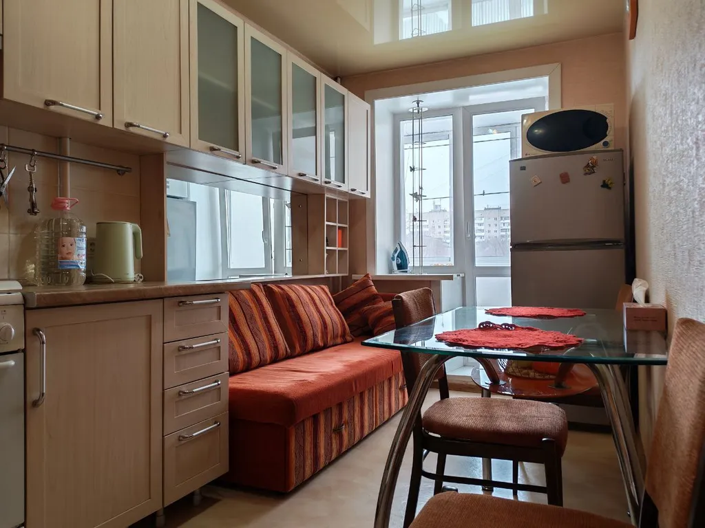 Уютная кварта в центре города